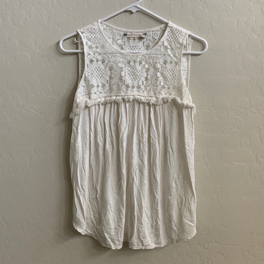 Chelsea & Violet Tank Top